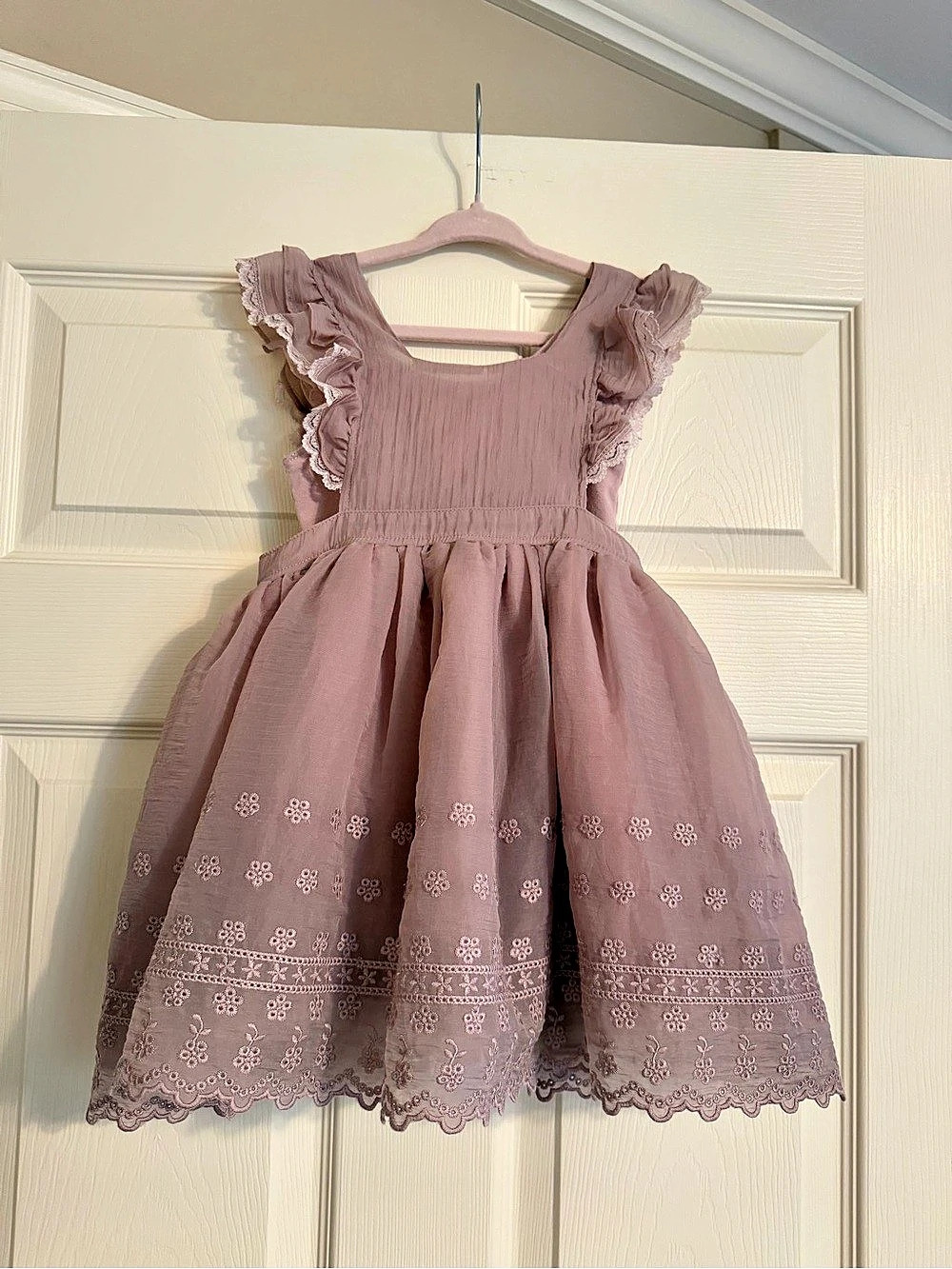 Noralee Provence Dress with Bodice - 4 Years - Like New